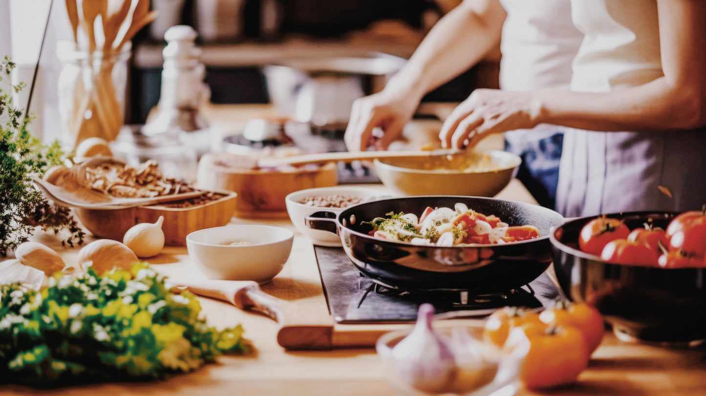 Gruppen-Koch-Event - Buchungspauschale