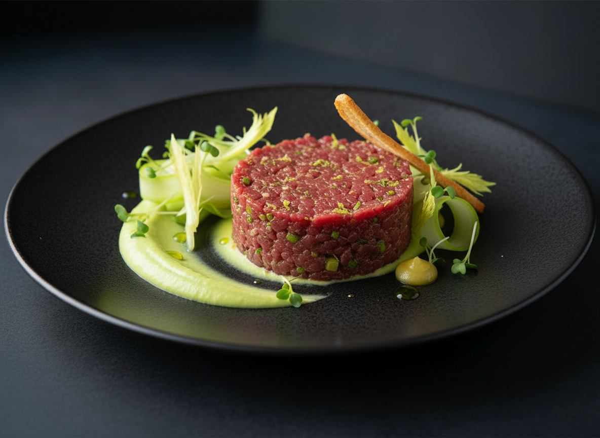 KOCHKURS - Feine Küche - Kochen mit Charakter - Fr. 15. Mai - 18:00 Uhr