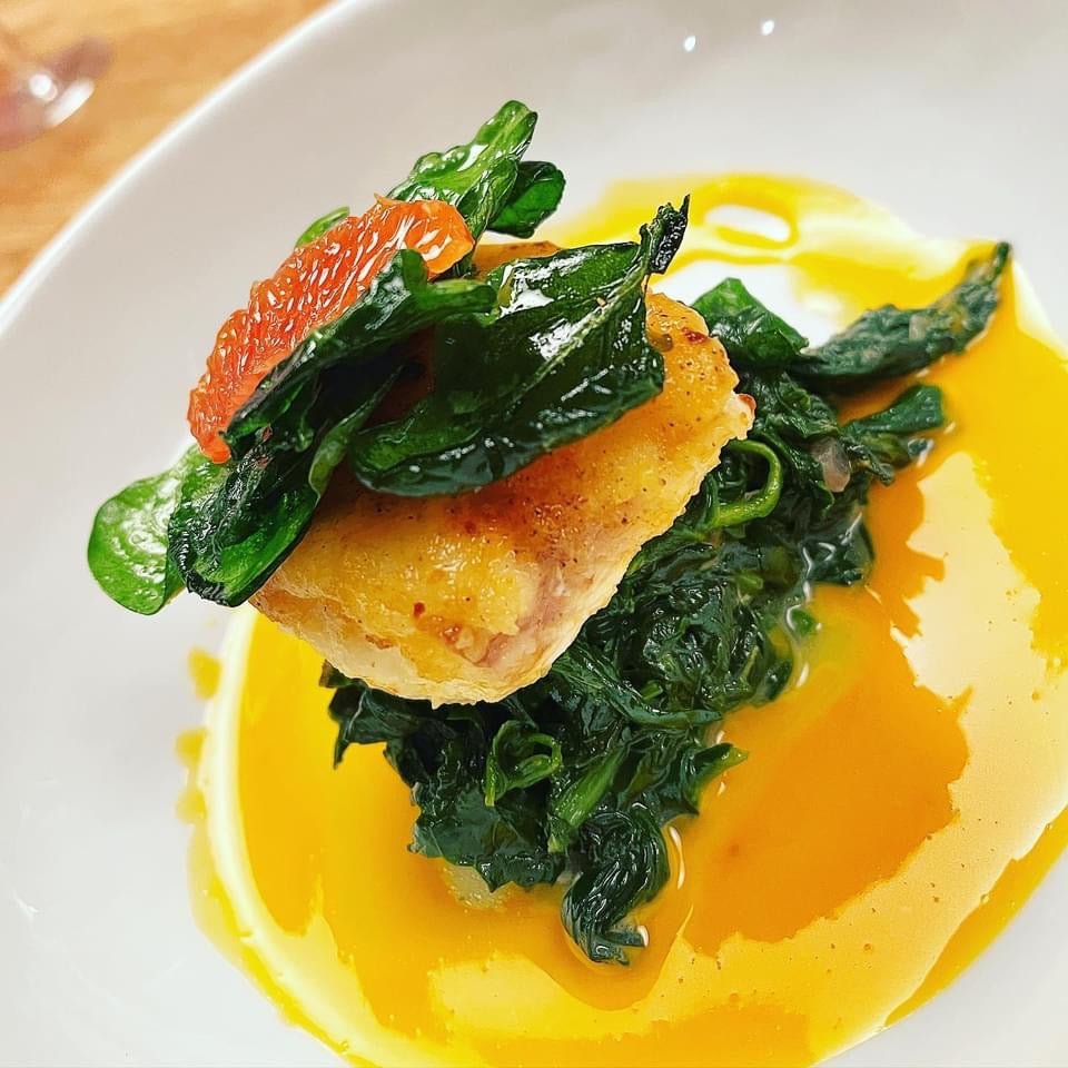 KOCHKURS Feine Küche VIER Spiel mit den Farben - Sa. 14. März 16:00 Uhr