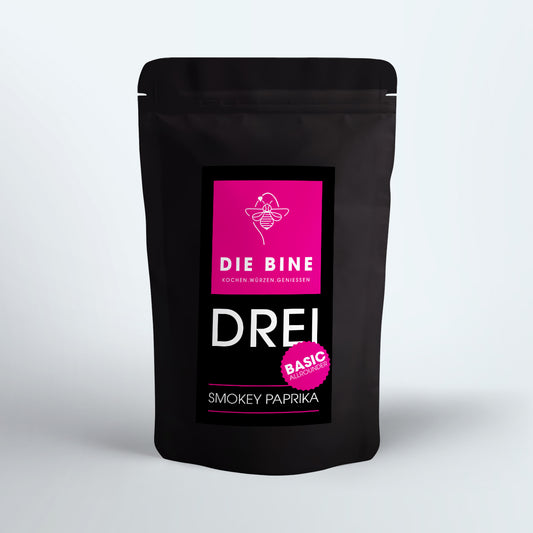 DREI-SMOKEY PAPRIKA, 150 g
