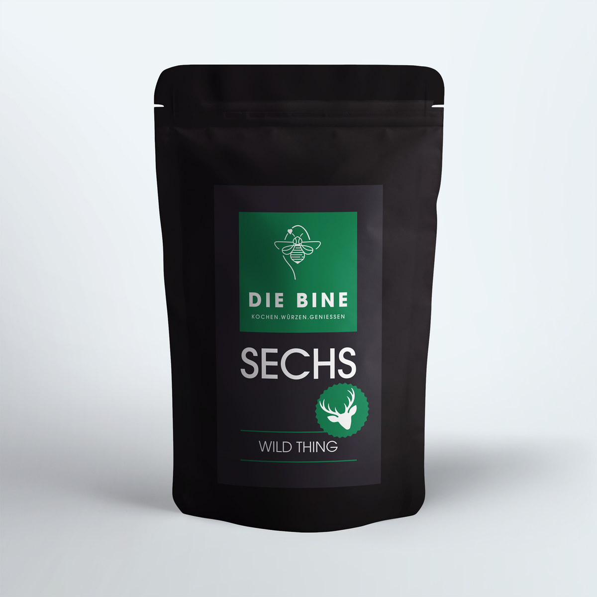 SECHS-Wild Thing von DIE BINE als Nachfüllpack