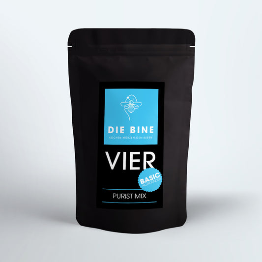 VIER-PURIST MIX, 200 g