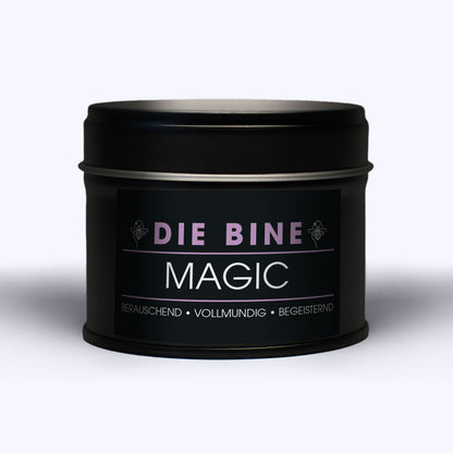 MAGIC Umami-Gewürzmischung von DIE BINE in schwarzer Aromadose, 30 g