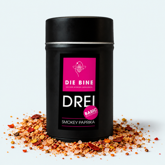 DREI-SMOKEY PAPRIKA, 150 g
