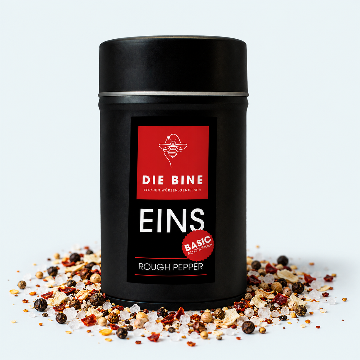 EINS-ROUGH PEPPER Gewürzmischung von DIE BINE