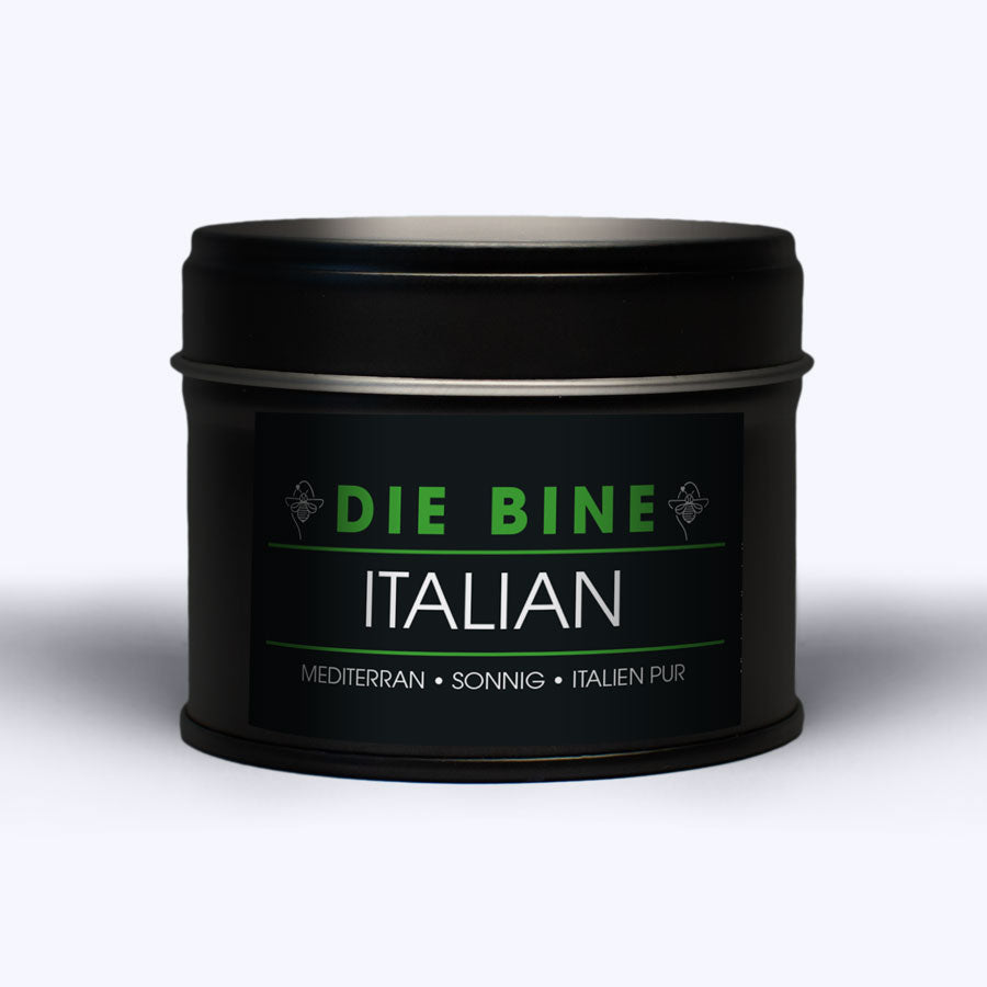 ITALIAN SHOT - Gewürzmischung zum Kochen, Grillen und Braten – DIE BINE ... ITALIAN SHOT - Gewürzmischung zum Kochen, Grillen und Braten – DIE BINE ...