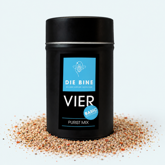 VIER-PURIST MIX, 200 g