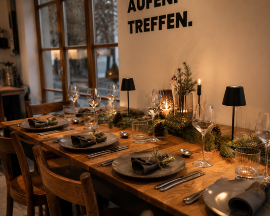 KOCHKURS - Feine weihnachtliche Küche - Sa. 12. Dez. 16:00 Uhr