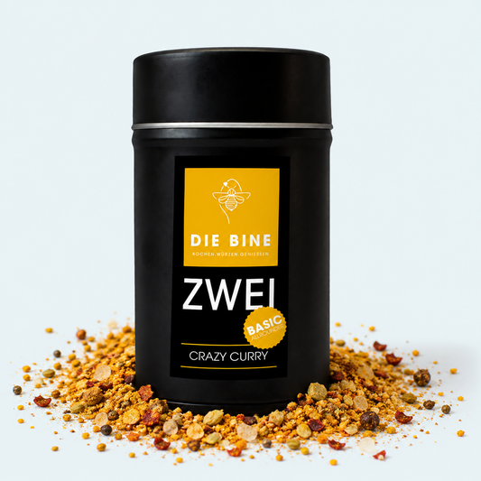 ZWEI-CRAZY CURRY, 150 g